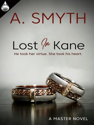 cover image of Lost In Kane